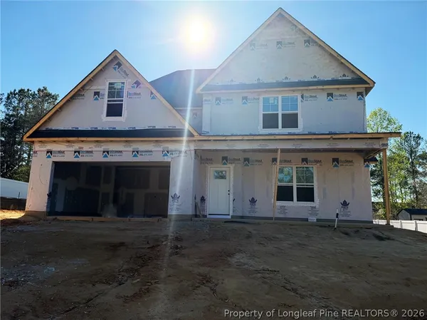 $379,995 | 3829 Bankergate Court, Fayetteville, NC 28311