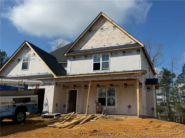 $379,995 | 3829 Bankergate Court, Fayetteville, NC 28311