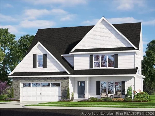 $379,995 | 3829 Bankergate Court, Fayetteville, NC 28311