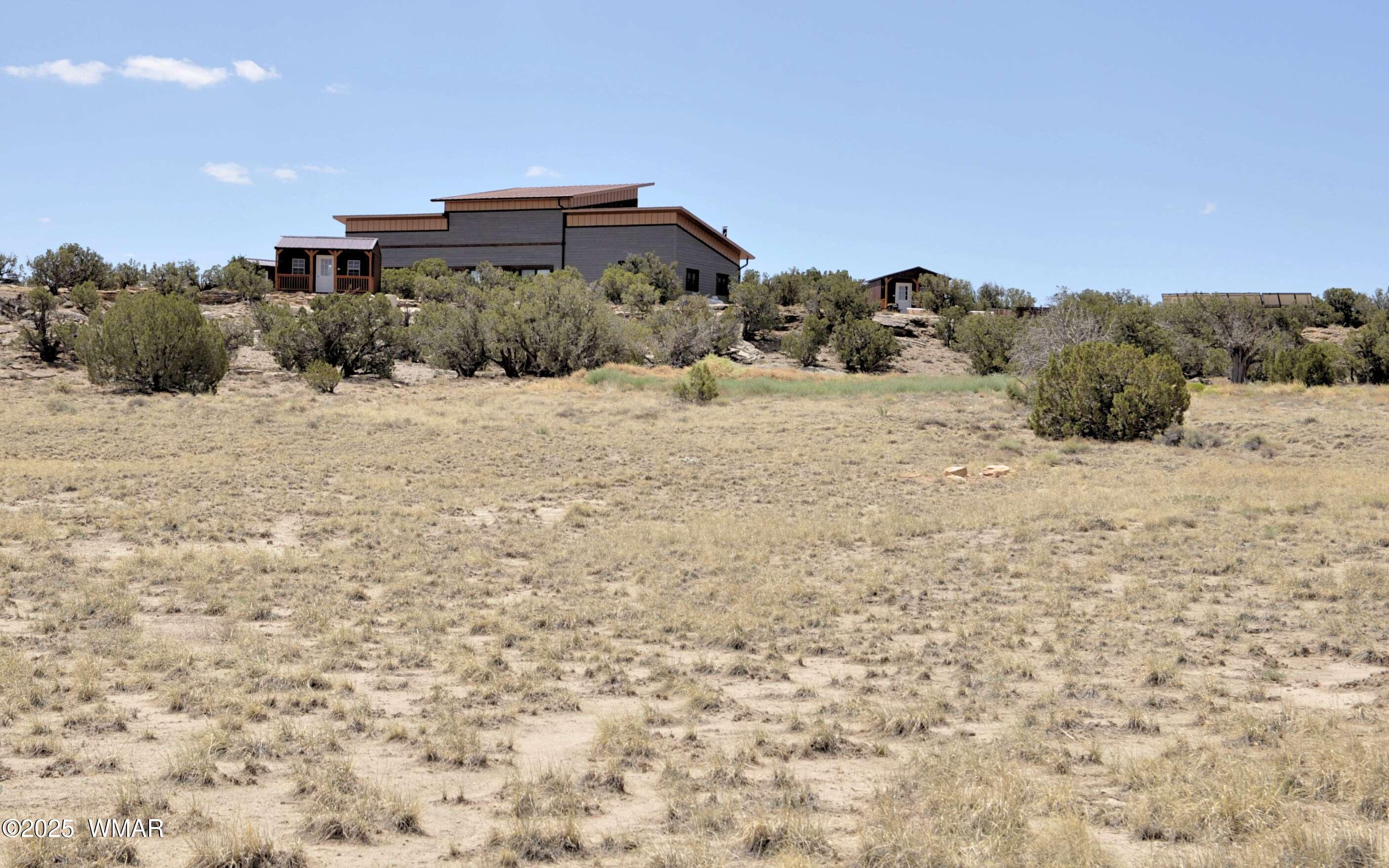 12 County Road Concho, AZ 85924 - Photo 79 of 85 This Thoroughly Modern Home Sits Regally Atop its Lushly Treed Scenic Ridge