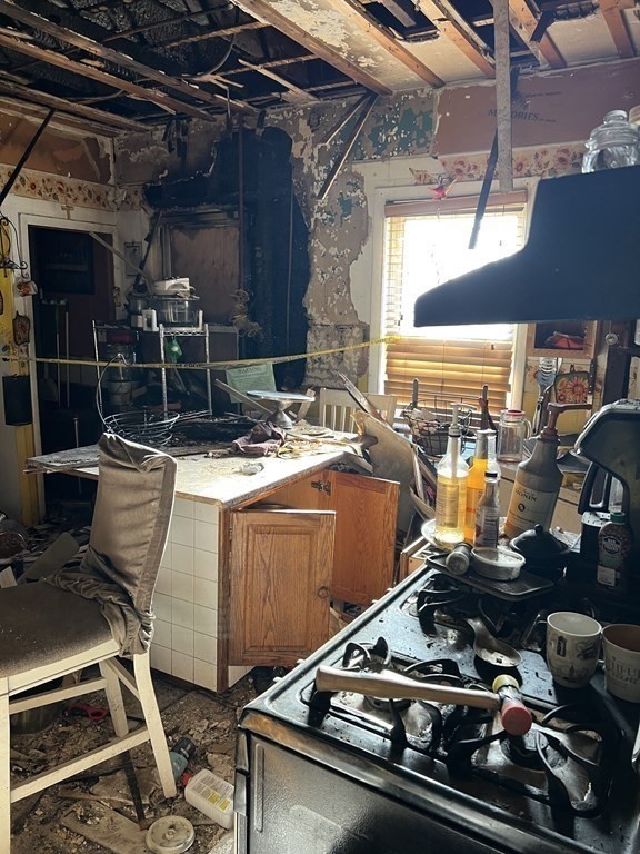 119 Rodney Street Worcester, MA 01605 - Photo 17 of 21 a room with furniture