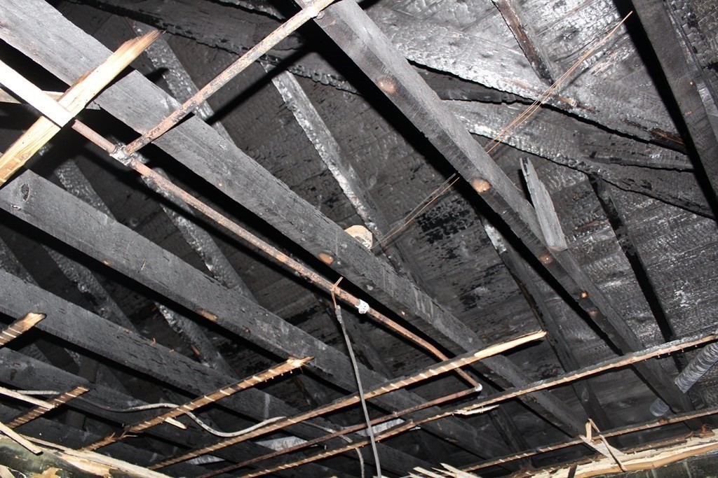 119 Rodney Street Worcester, MA 01605 - Photo 8 of 21 a close up of a air conditioner