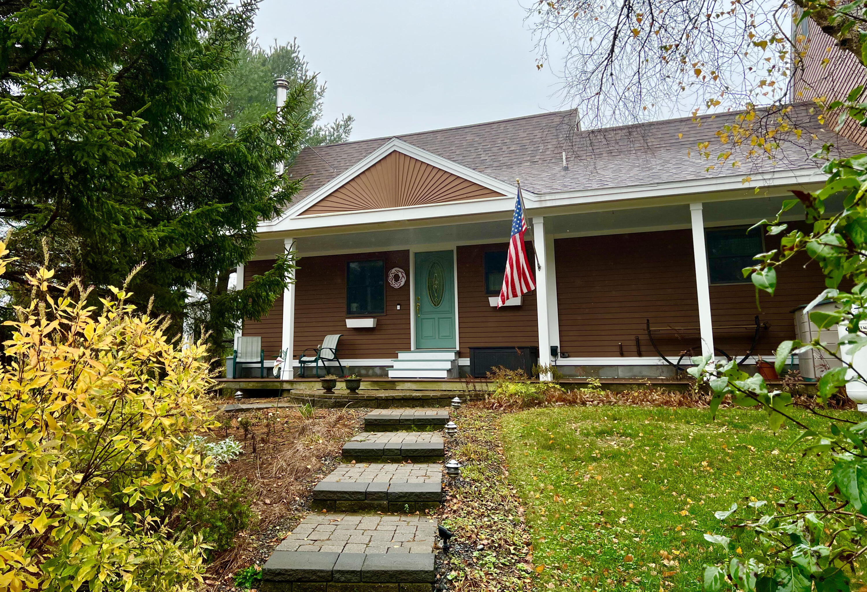 70 Burnt Hill Road Tremont, ME 04653 - Photo 4 of 69 Exterior front of home