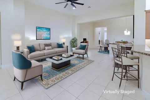 $630,000 | 855 Southwest Pebble Lane, Palm City, FL 34990