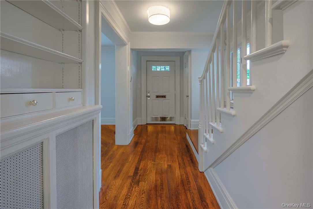 62 Summit Avenue Bronxville, NY 10708 - Photo 7 of 24 Front Door Entry