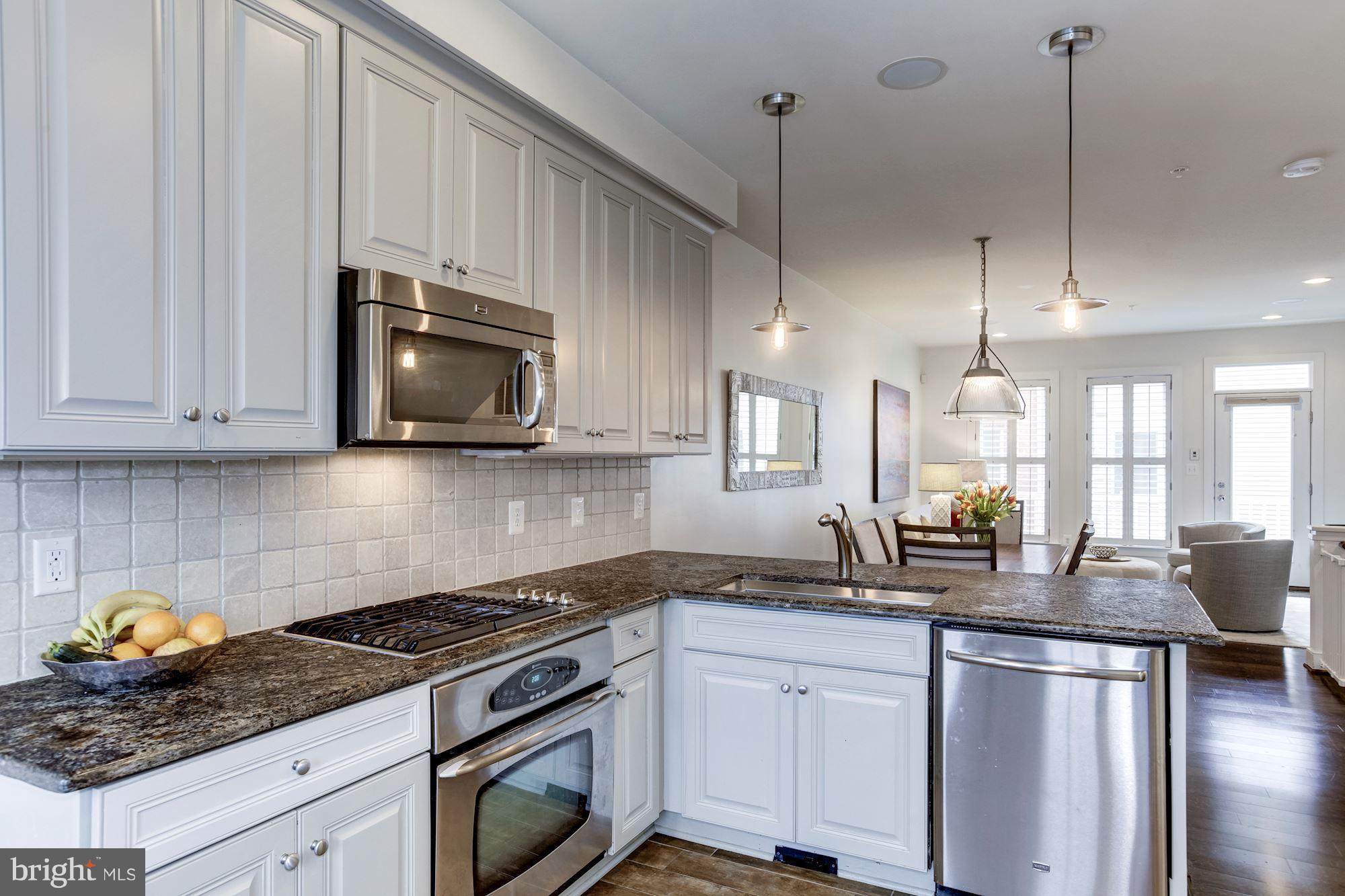 919 4th Street Southeast Washington, DC 20003 - Photo 24 of 24 Open floor plan with plenty of natural light