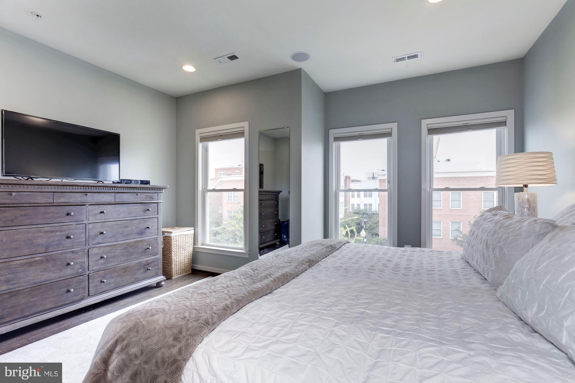 919 4th Street Southeast Washington, DC 20003 - Photo 13 of 24 Great Light and Size in Master