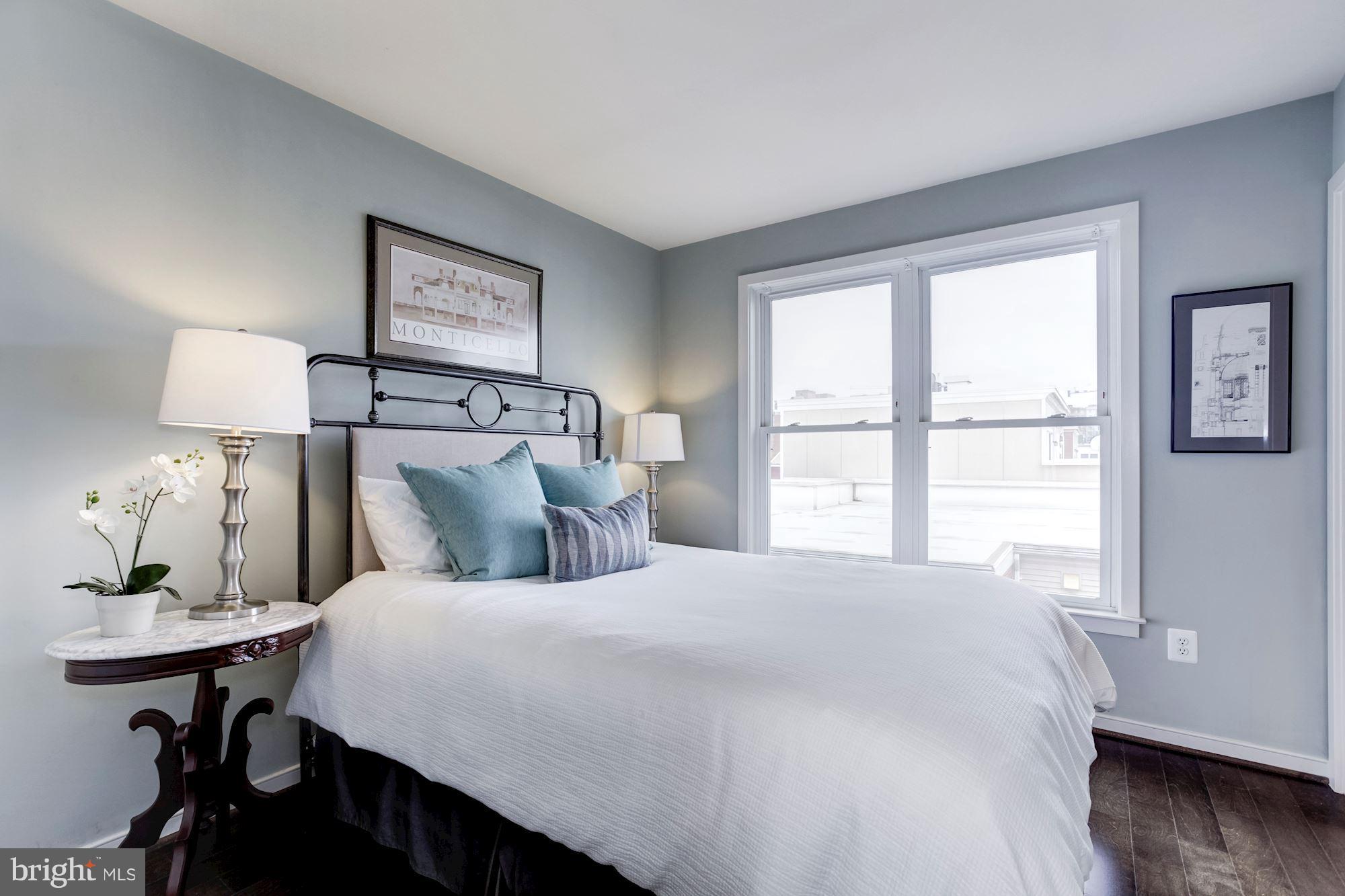 919 4th Street Southeast Washington, DC 20003 - Photo 17 of 24 Bedroom #3