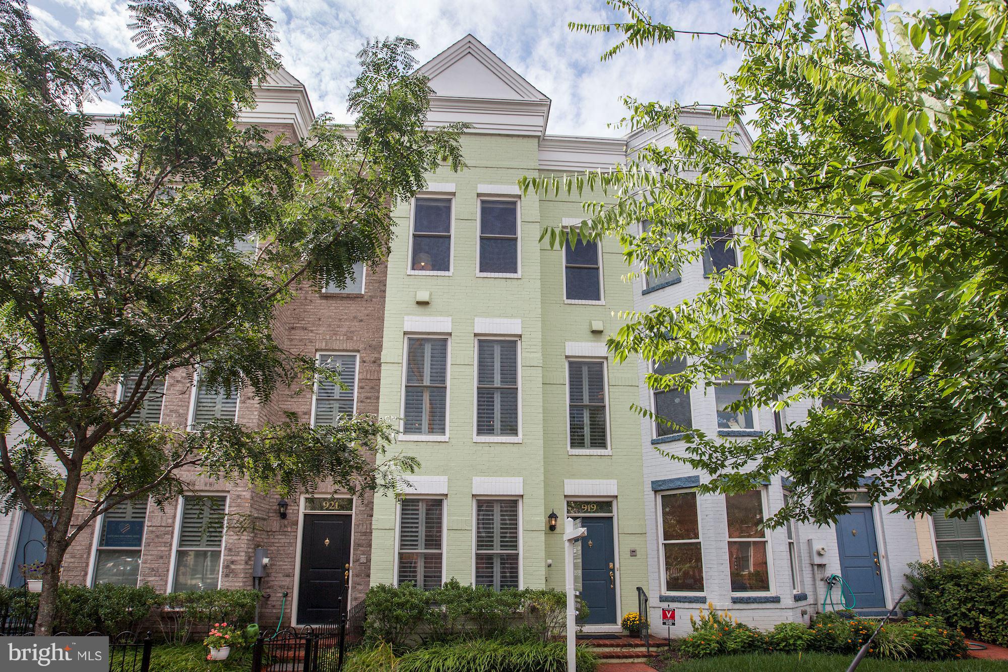 919 4th Street Southeast Washington, DC 20003 - Photo 23 of 24 Welcome Home