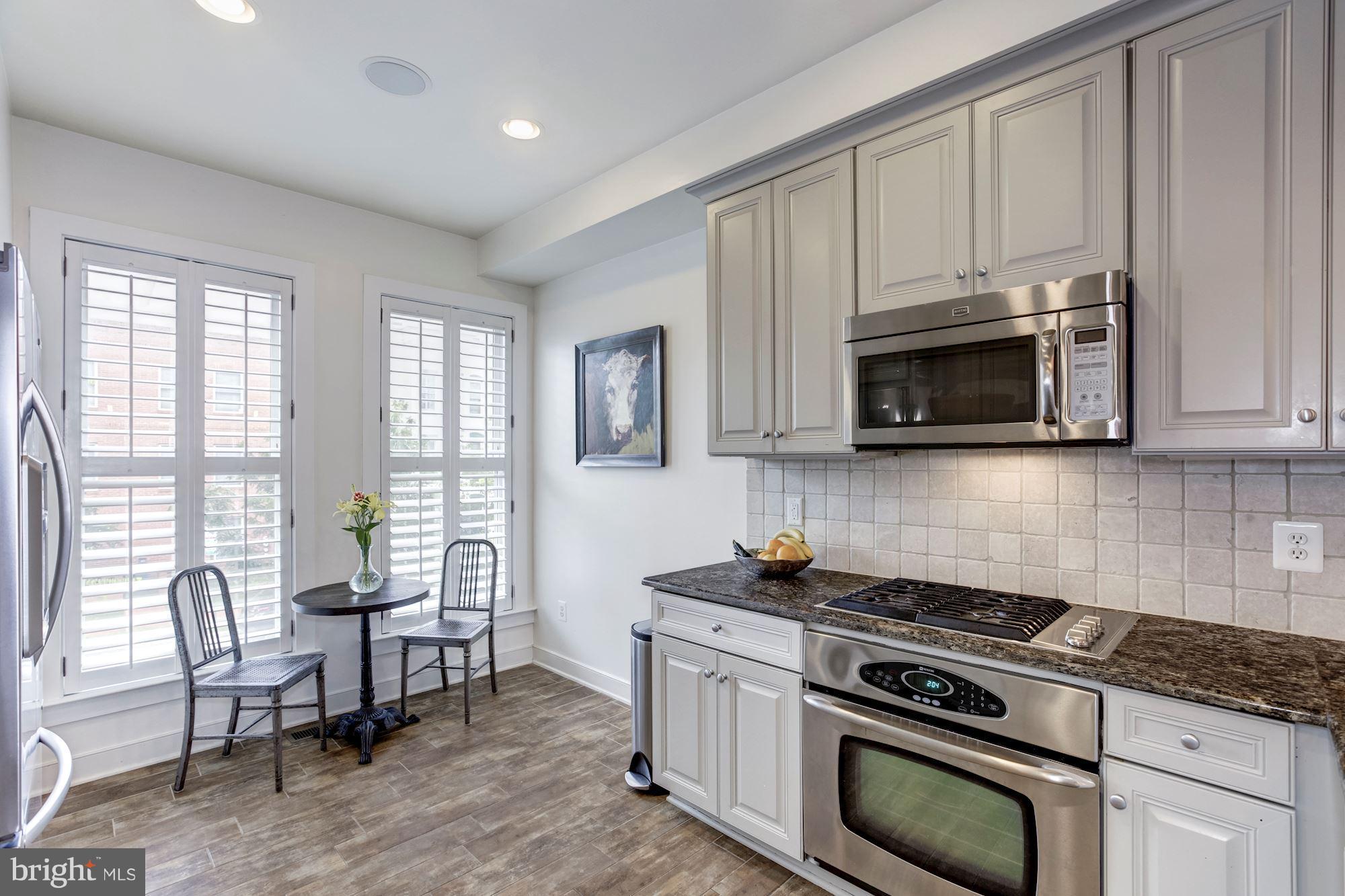 919 4th Street Southeast Washington, DC 20003 - Photo 9 of 24 Eat-in Kitchen