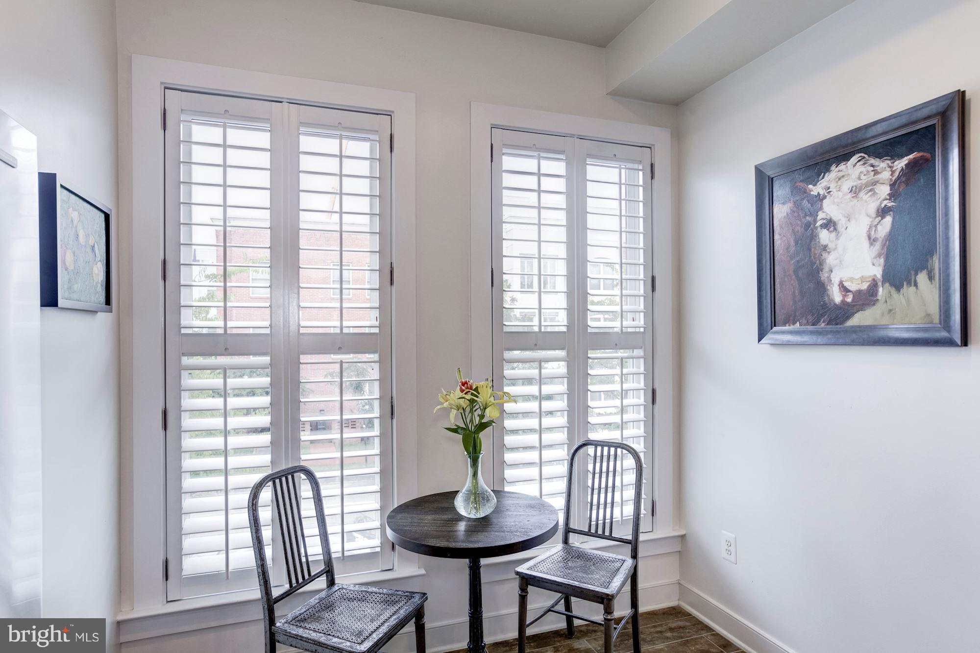 919 4th Street Southeast Washington, DC 20003 - Photo 10 of 24 Generous kitchen with space for a breakfast dining