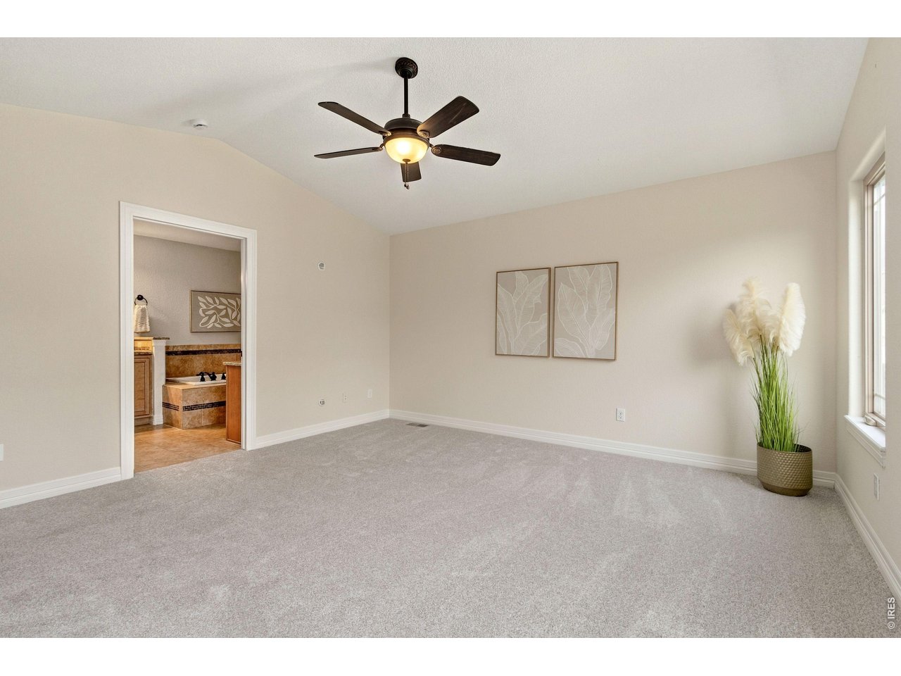 3327 Wagon Trail Road Fort Collins, CO 80524 - Photo 11 of 33 Large Primary Bedroom!