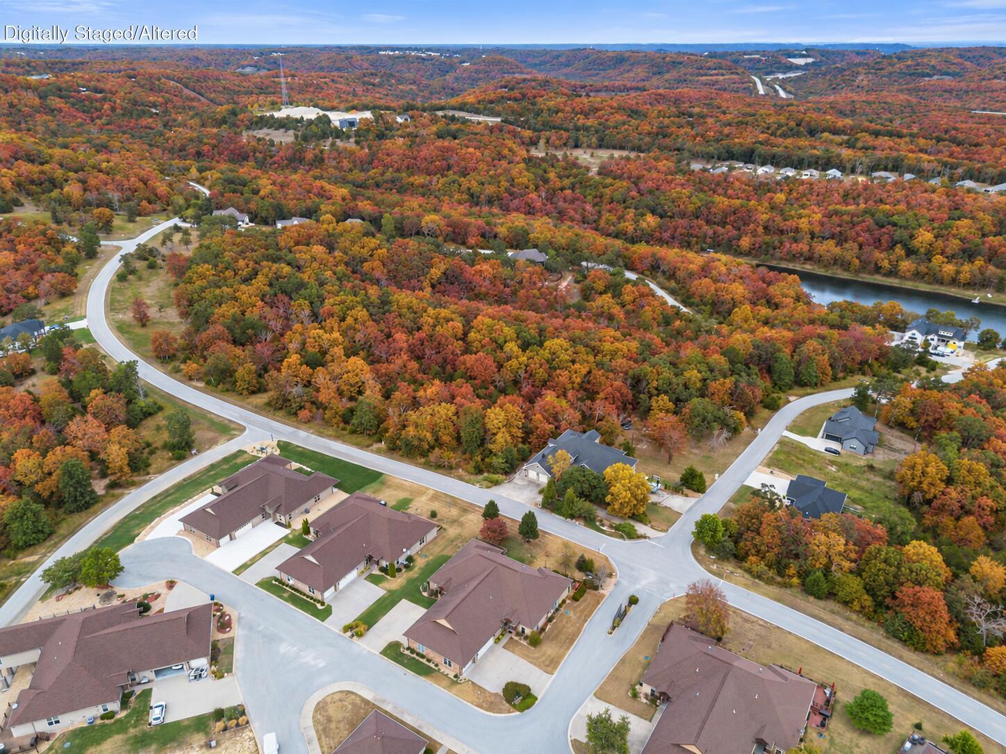 56 Mountain View Court Reeds Spring, MO 65737 - Photo 66 of 68 Ozarks home with autumn foliage-13