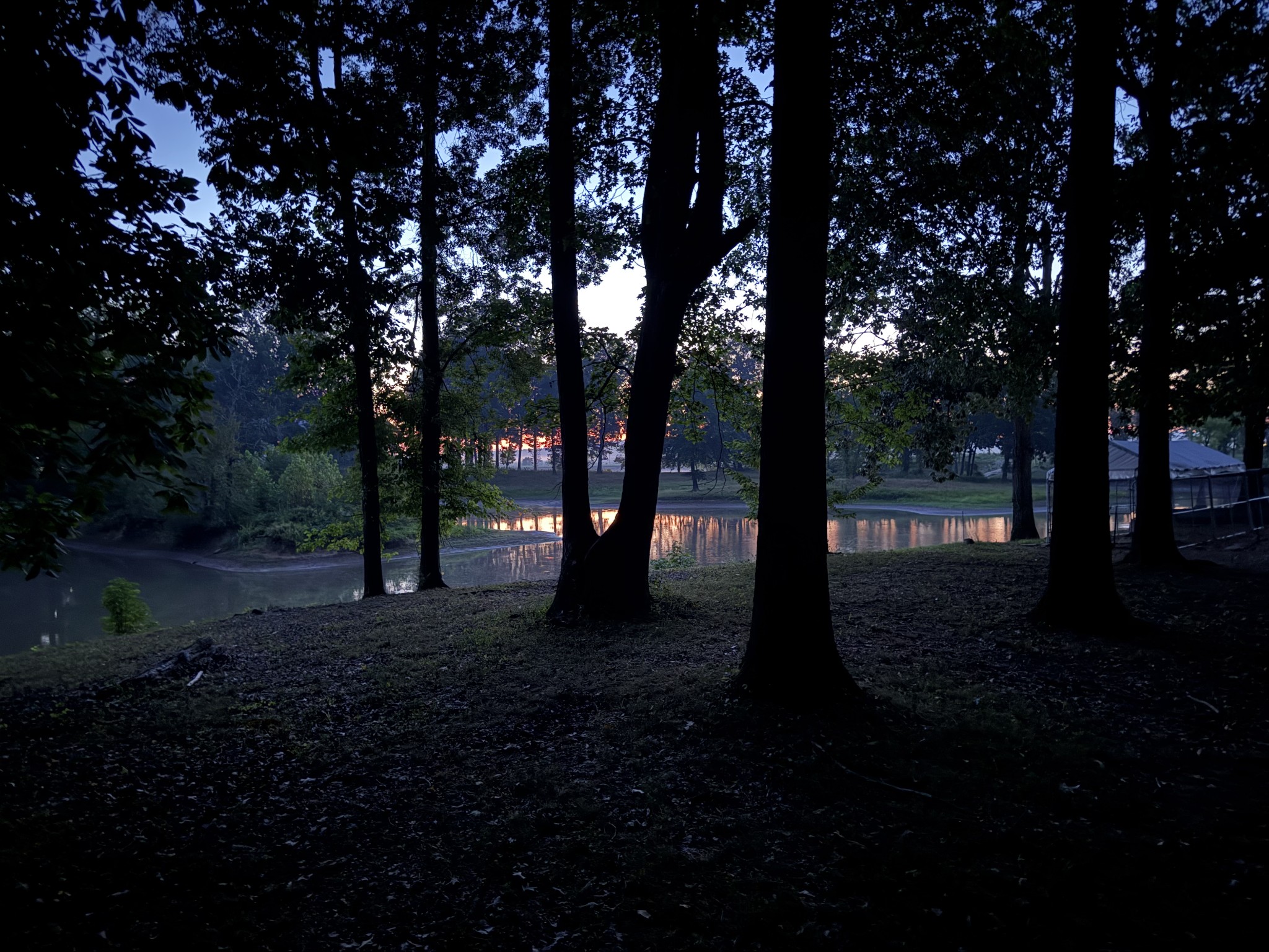 0 Bobs Lake Road Bath Springs, TN 38311 - Photo 4 of 13 a view of outdoor space with green space