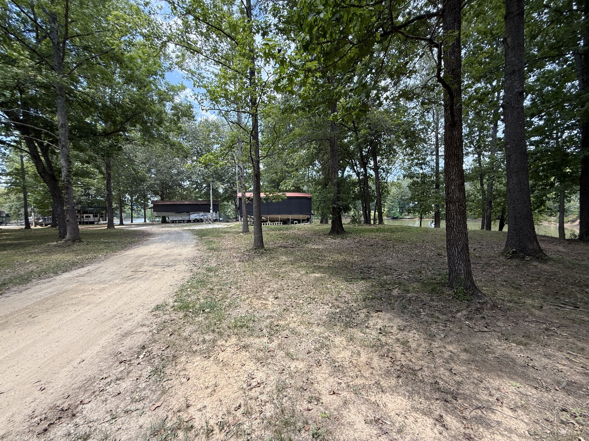 0 Bobs Lake Road Bath Springs, TN 38311 - Photo 7 of 13 a view of park with trees