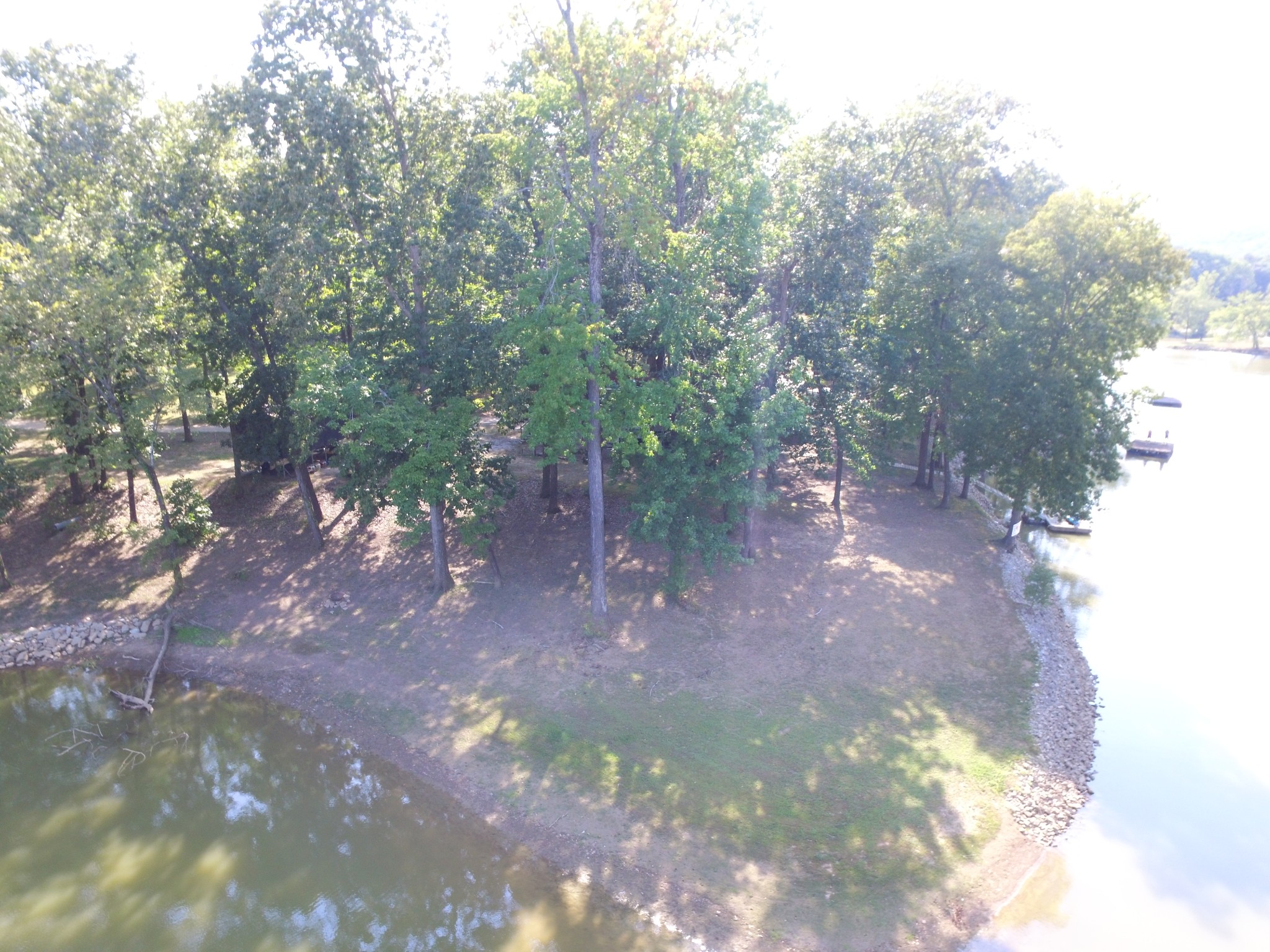 0 Bobs Lake Road Bath Springs, TN 38311 - Photo 9 of 13 a view of a yard