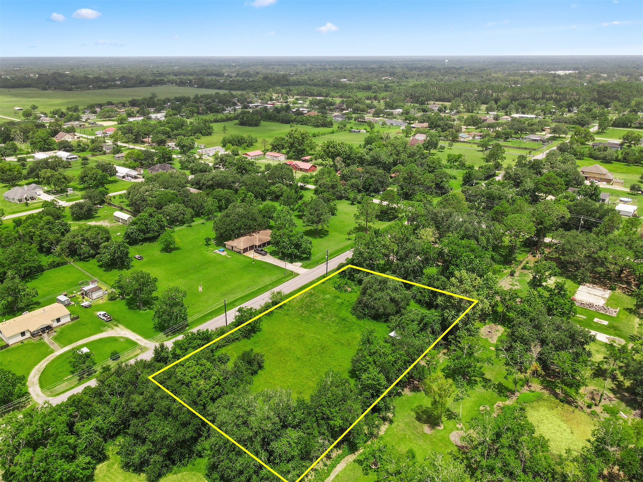 0 Avenue T Santa Fe, TX 77510 - Photo 3 of 9 a view of a city