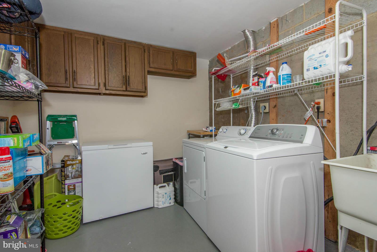 8754 Ridge Hollow Court Springfield, VA 22152 - Photo 27 of 29 Basement