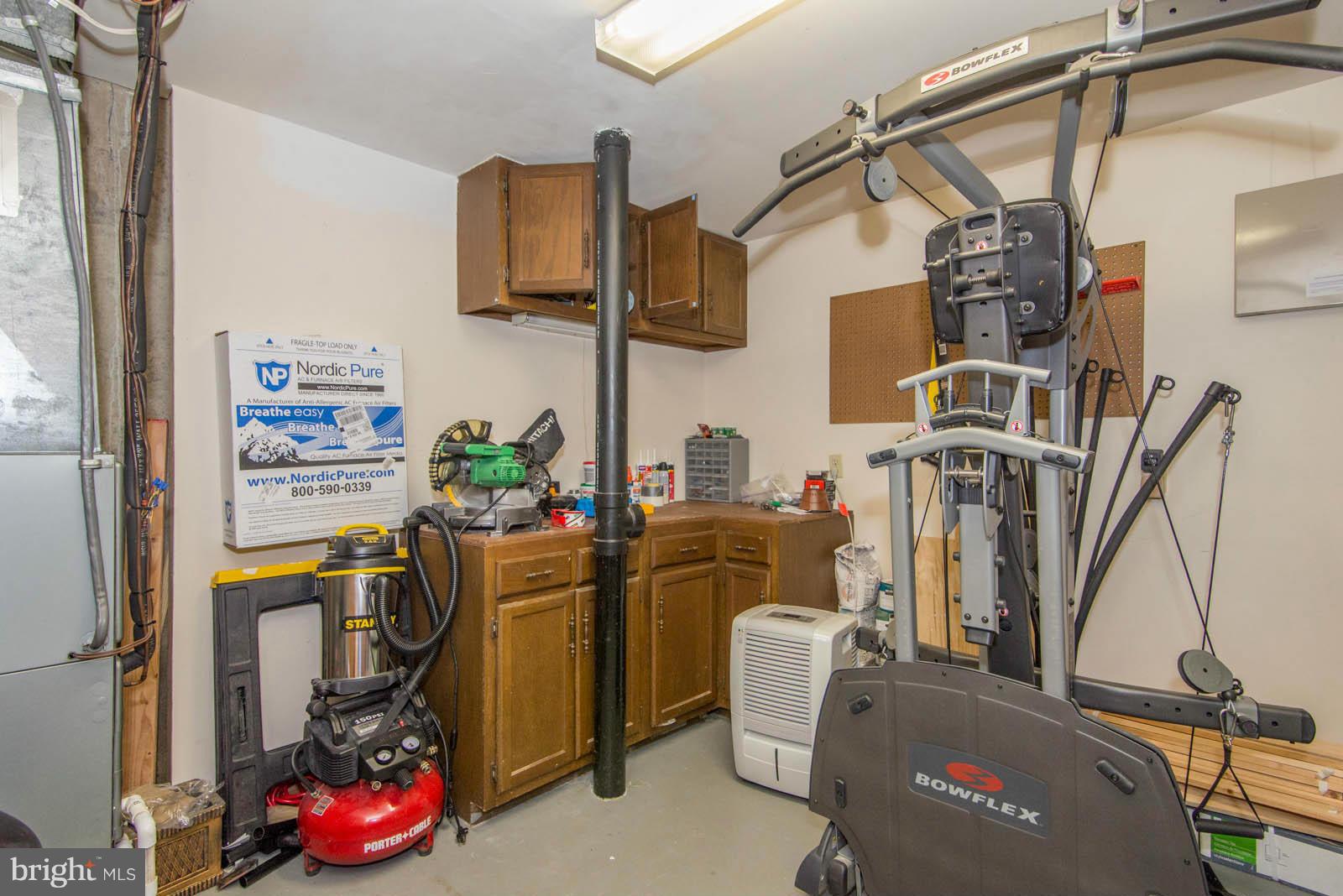 8754 Ridge Hollow Court Springfield, VA 22152 - Photo 28 of 29 Basement