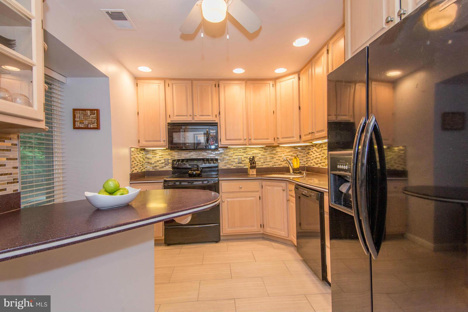 8754 Ridge Hollow Court Springfield, VA 22152 - Photo 6 of 29 Kitchen