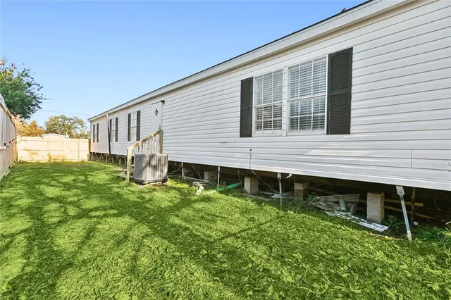 $184,900 | 122 Forest Drive, Belle Chasse, LA 70037