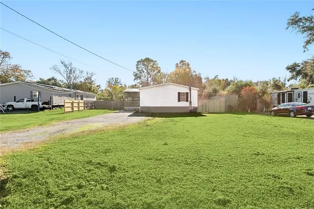 $184,900 | 122 Forest Drive, Belle Chasse, LA 70037