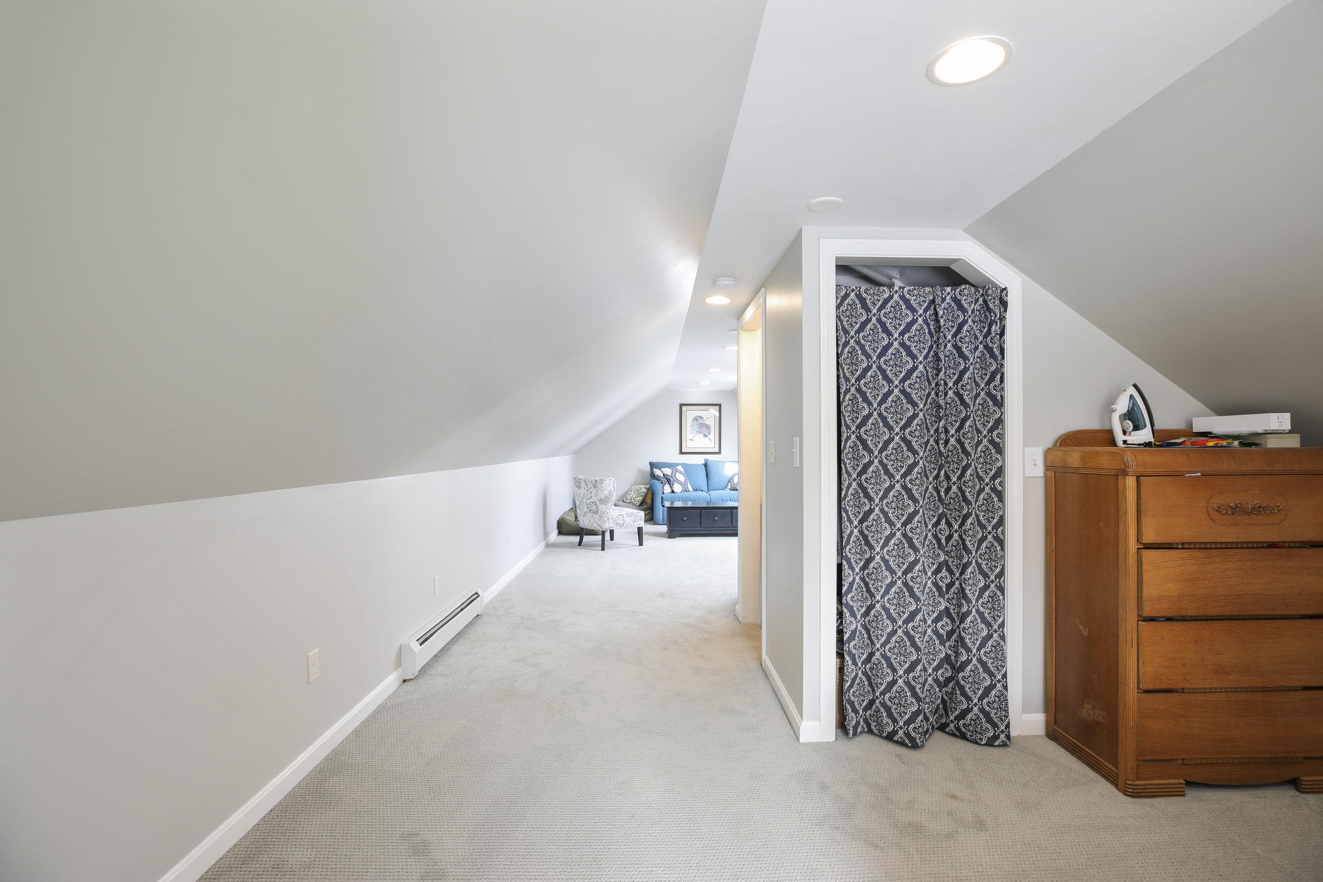 25 Intervale Road Kennebunk, ME 04043 - Photo 17 of 26 Upstairs bedroom open to Office