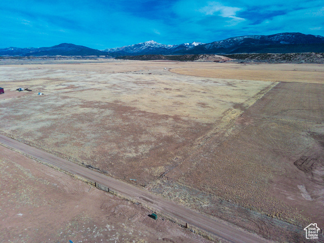 1630 North 900 East Beaver, UT 84713 - Photo 19 of 21 Bird's eye view of mountains