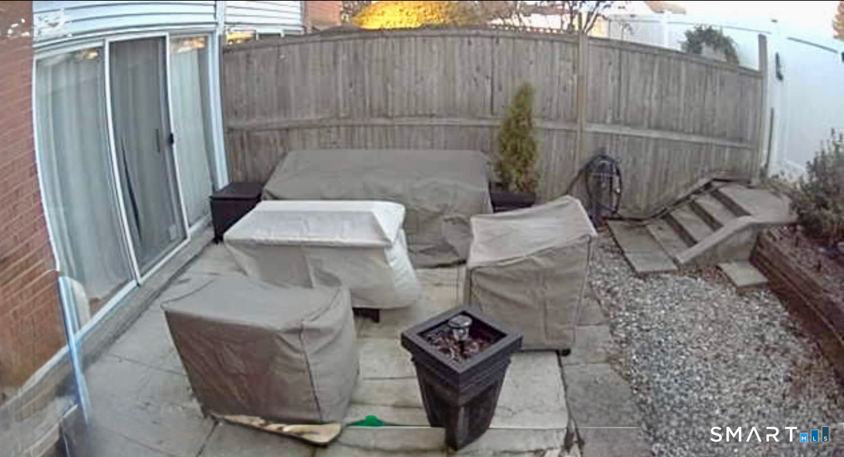 208 Flax Hill Road, Unit 12 Norwalk, CT 06854 - Photo 12 of 12 a view of outdoor space