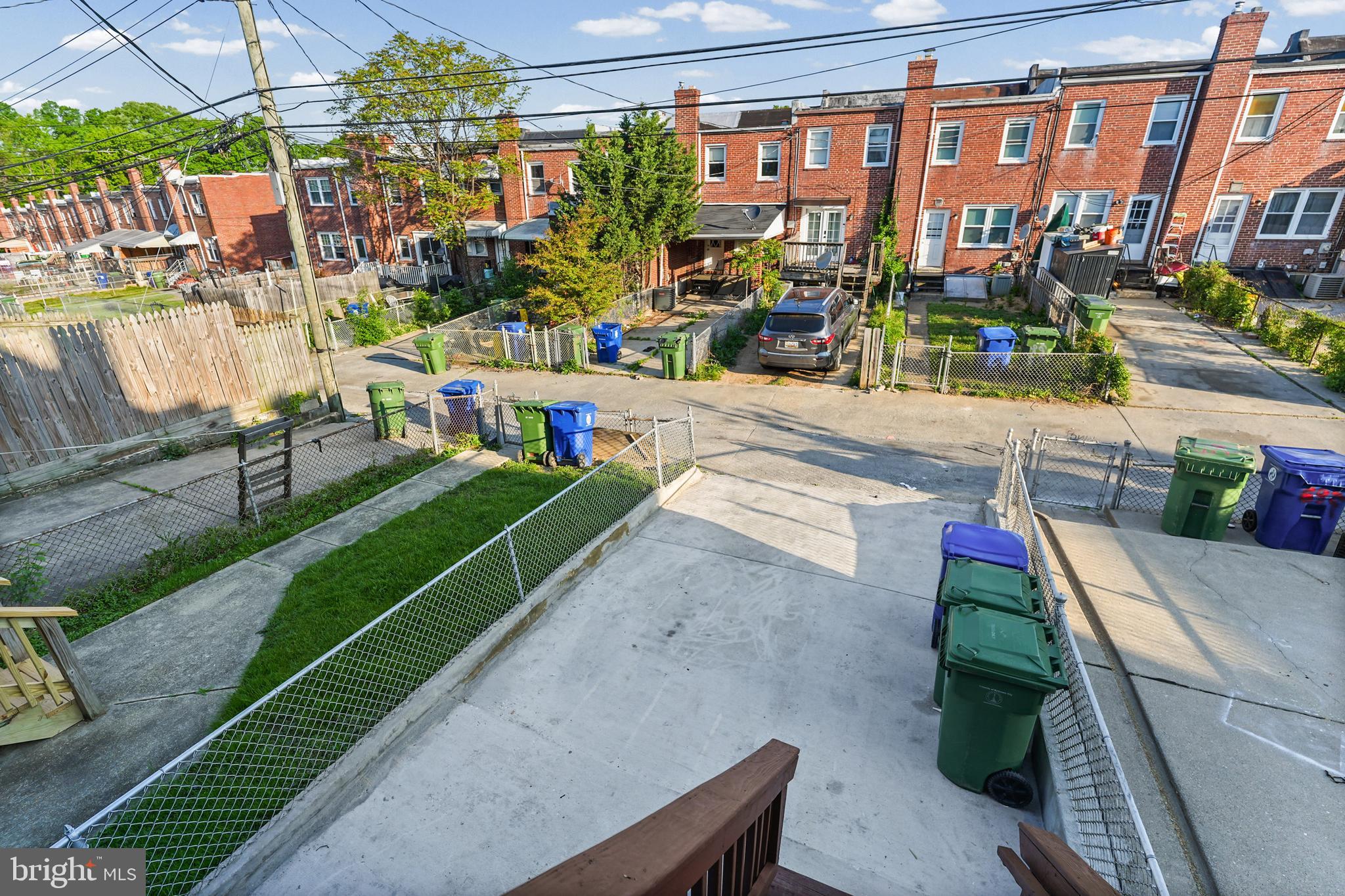 6920 Conley Street Baltimore, MD 21224 - Photo 4 of 12 a view of outdoor space