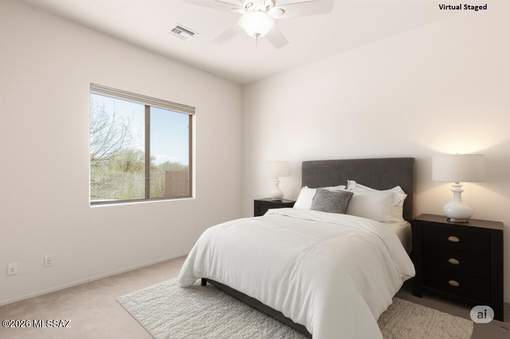 10612 South Blackhawk Ridge Place Vail, AZ 85641 - Photo 37 of 40 14-Bedroom 2 (1)