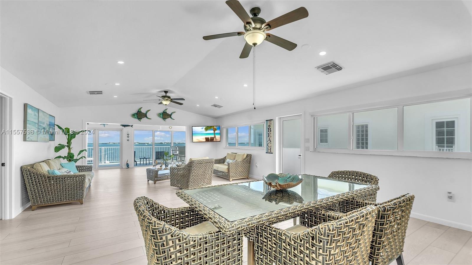 441 La Fitte Road Summerland Key, FL 33042 - Photo 60 of 81 a living room with furniture