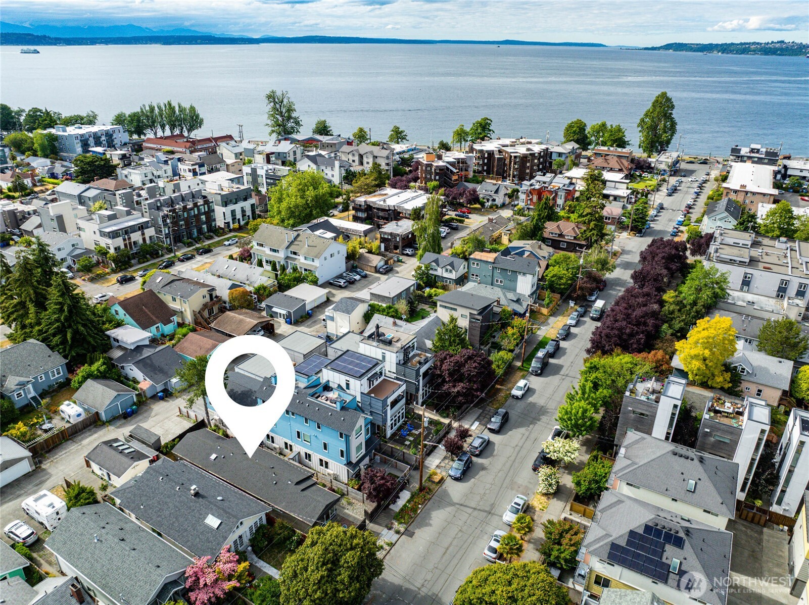 3039 61st Avenue Southwest Seattle, WA 98116 - Photo 30 of 36