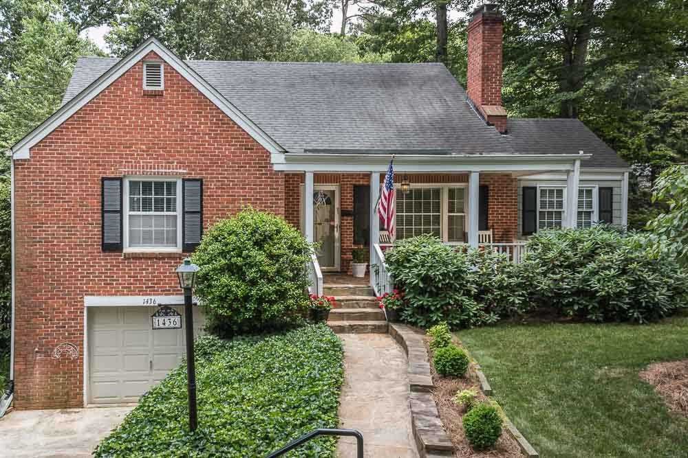 1436 Dixie Trail Raleigh, NC 27607 - Photo 1 of 23 1436 Dixie Trail