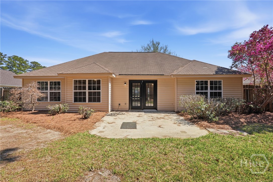 146 Pampas Drive Pooler, GA 31322 - Photo 31 of 44 13x10' Pergula will be shortly installed.