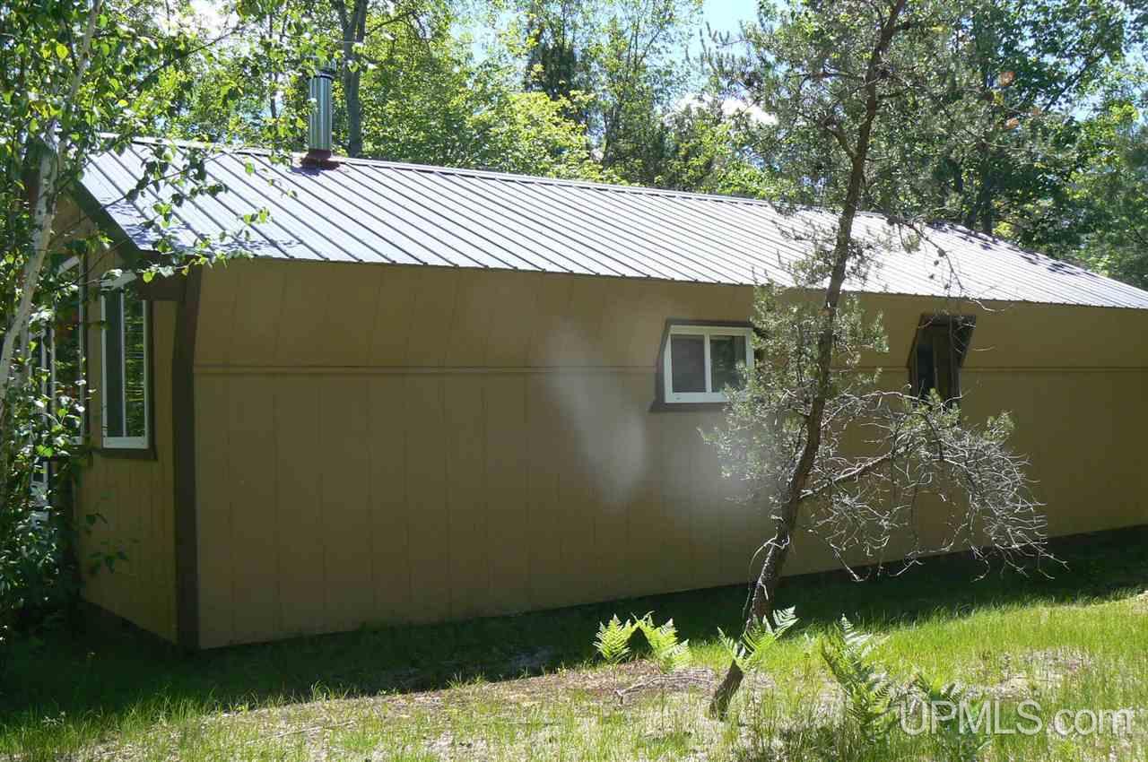 N5491 Chamberlain Road, Unit PARCEL A & B Wetmore, MI 49895 - Photo 3 of 21