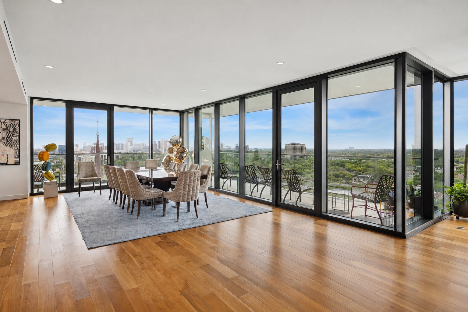 3433 Westheimer Road, Unit 1503 Houston, TX 77027 - Photo 12 of 49 Gallery Image 12