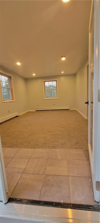 198 Little Summit Road Dunbar, PA 15431 - Photo 12 of 30 a view of an empty room