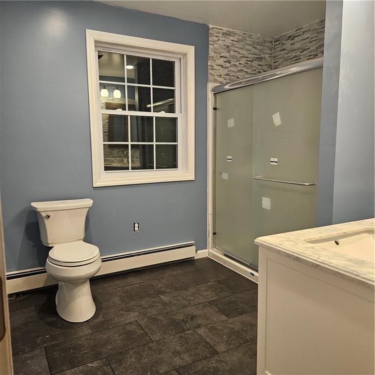 198 Little Summit Road Dunbar, PA 15431 - Photo 21 of 30 a bathroom with a toilet