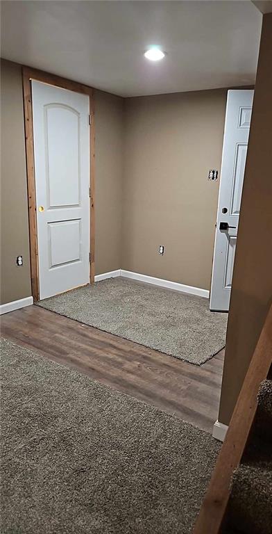 198 Little Summit Road Dunbar, PA 15431 - Photo 22 of 30 a view of empty room