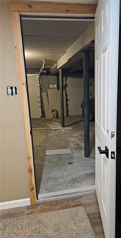 198 Little Summit Road Dunbar, PA 15431 - Photo 28 of 30 a view of garage