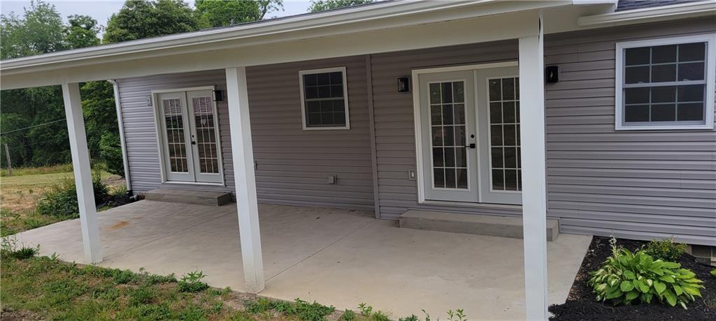 198 Little Summit Road Dunbar, PA 15431 - Photo 3 of 30 a view of house with backyard