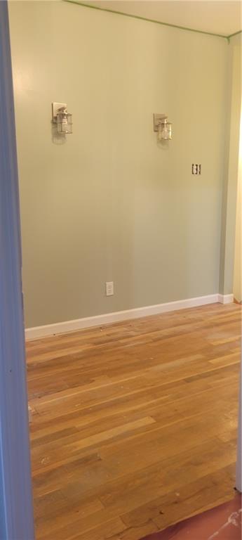 198 Little Summit Road Dunbar, PA 15431 - Photo 8 of 30 a view of a room with an empty space
