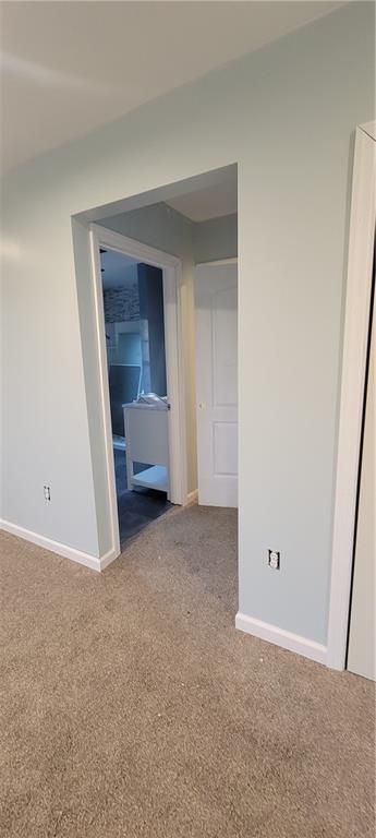 198 Little Summit Road Dunbar, PA 15431 - Photo 10 of 30 a view of room with entryway