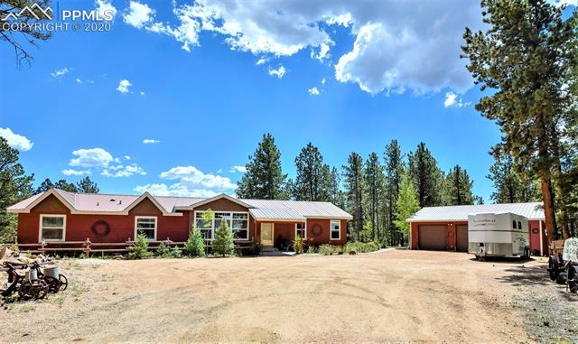 3875 Pathfinder Road Florissant, CO 80816 - Photo 2 of 34 Gallery Image 2