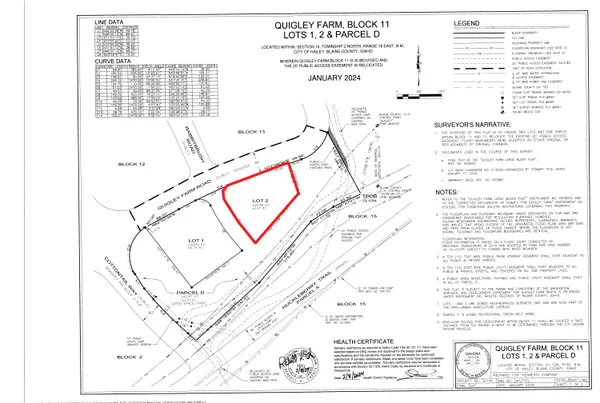 $695,000 | 1710 Quigley Farm Road, Hailey, ID 83333