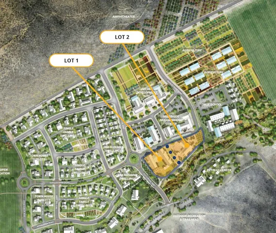 $695,000 | Tbd Lot 2 Tbd Road, Hailey, ID 83333