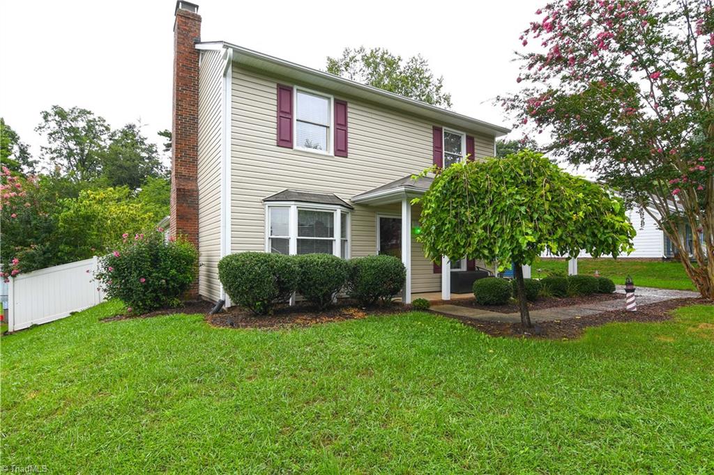4105 Appleton Road Greensboro, NC 27405 - Photo 27 of 30 Side view.