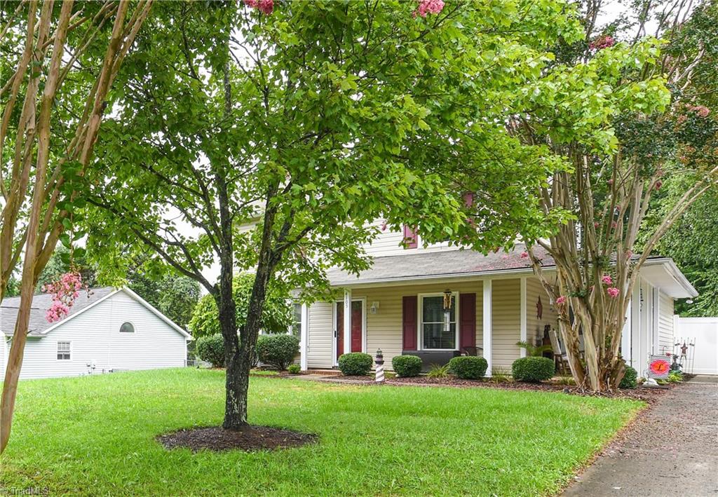 4105 Appleton Road Greensboro, NC 27405 - Photo 29 of 30 Sweet, well updated home just waiting for you!