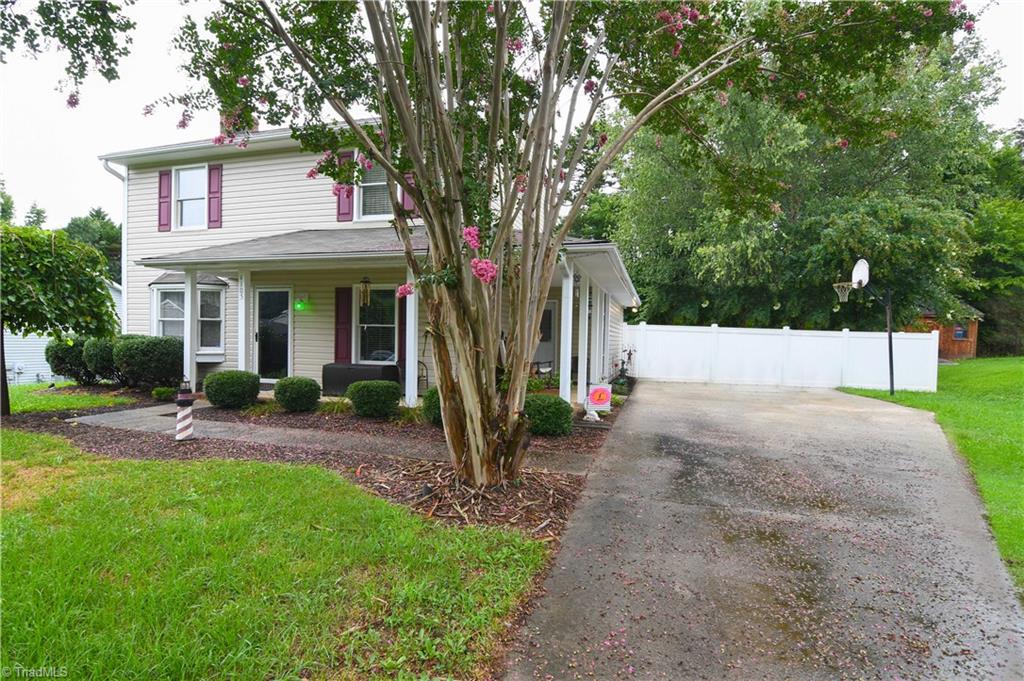 4105 Appleton Road Greensboro, NC 27405 - Photo 30 of 30 4105 Appleton Drive is ready for new owners! Take a look!